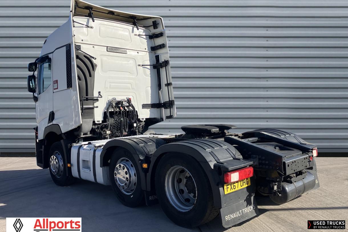 Renault Trucks T 460