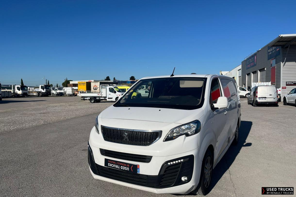 Peugeot Expert 122