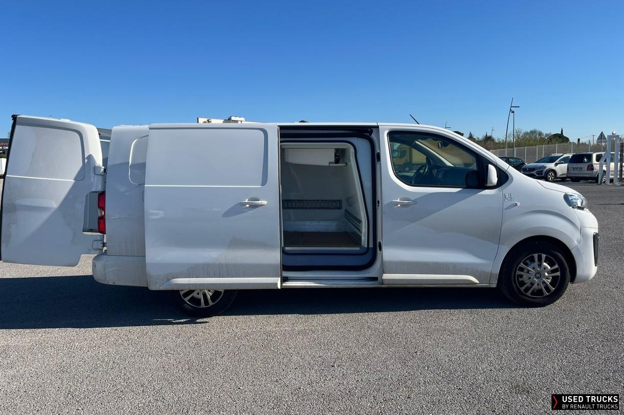 Peugeot Expert 122