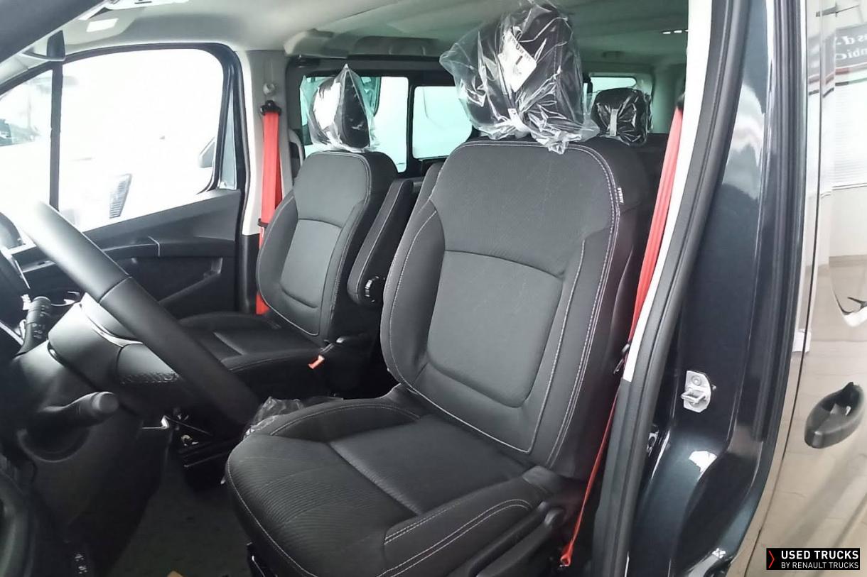 Renault Trucks Trafic 150