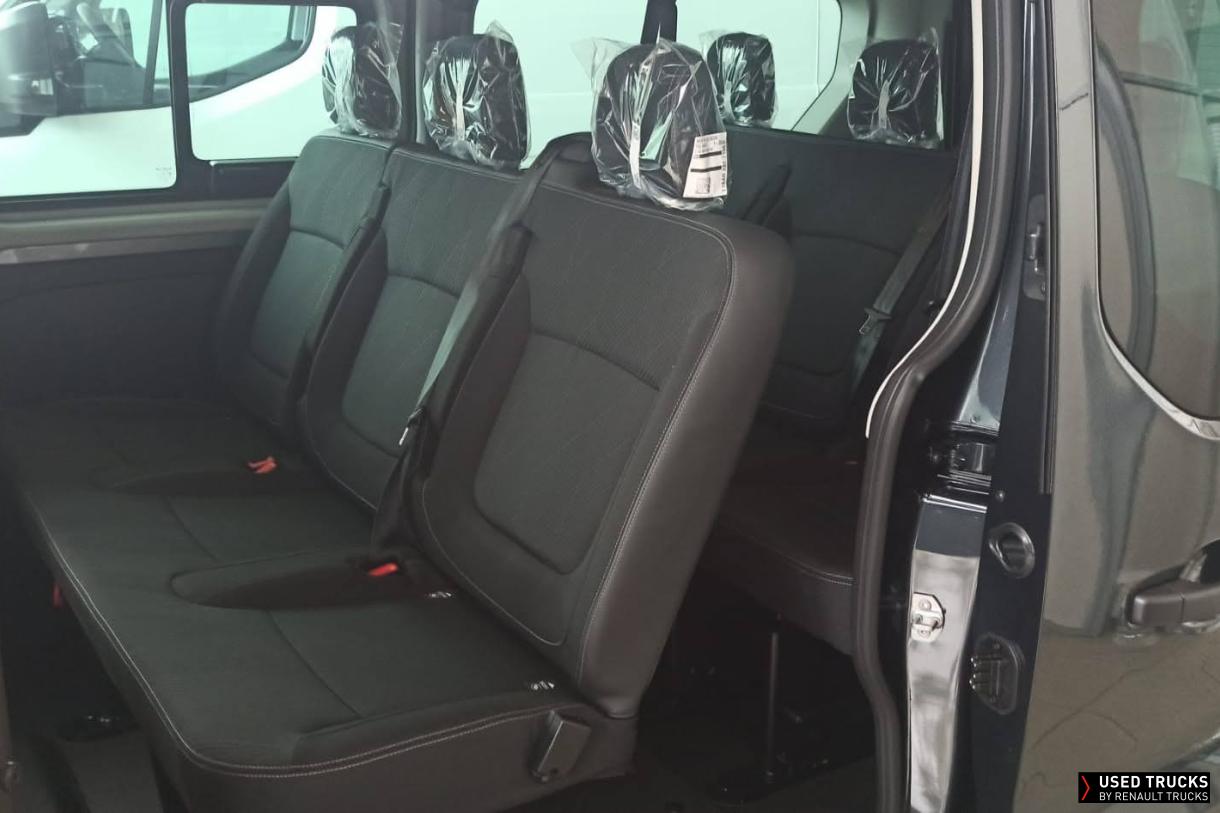 Renault Trucks Trafic 150