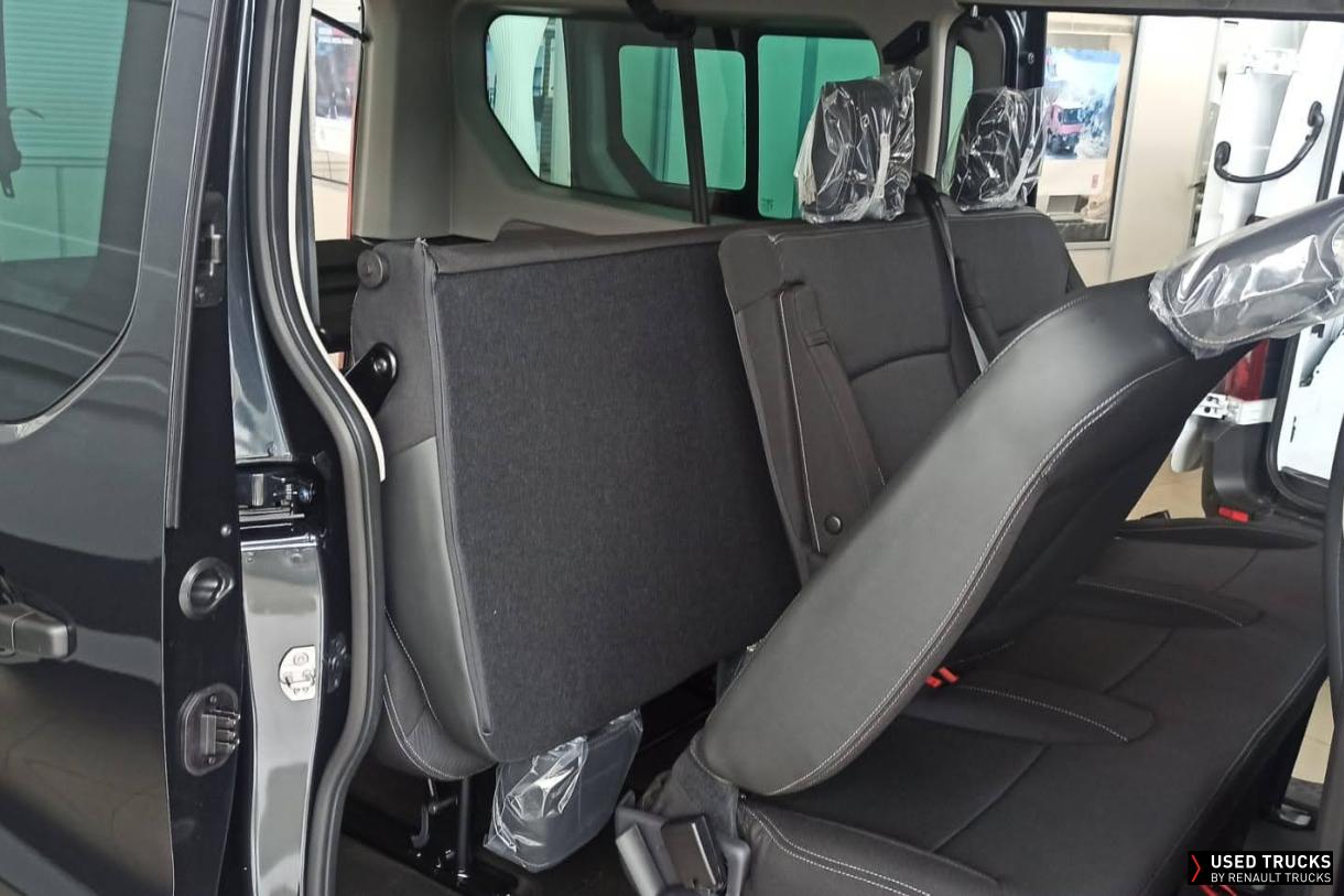 Renault Trucks Trafic 150