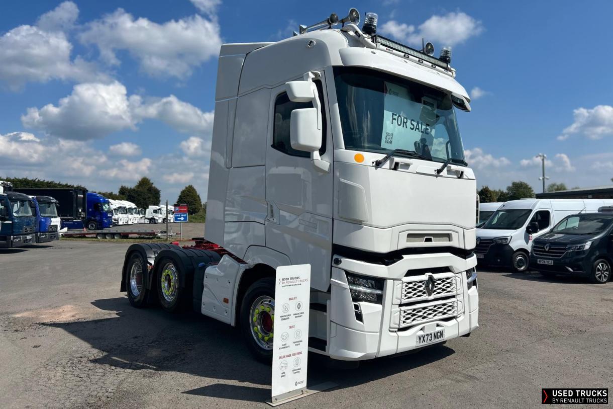 Renault Trucks T High 520