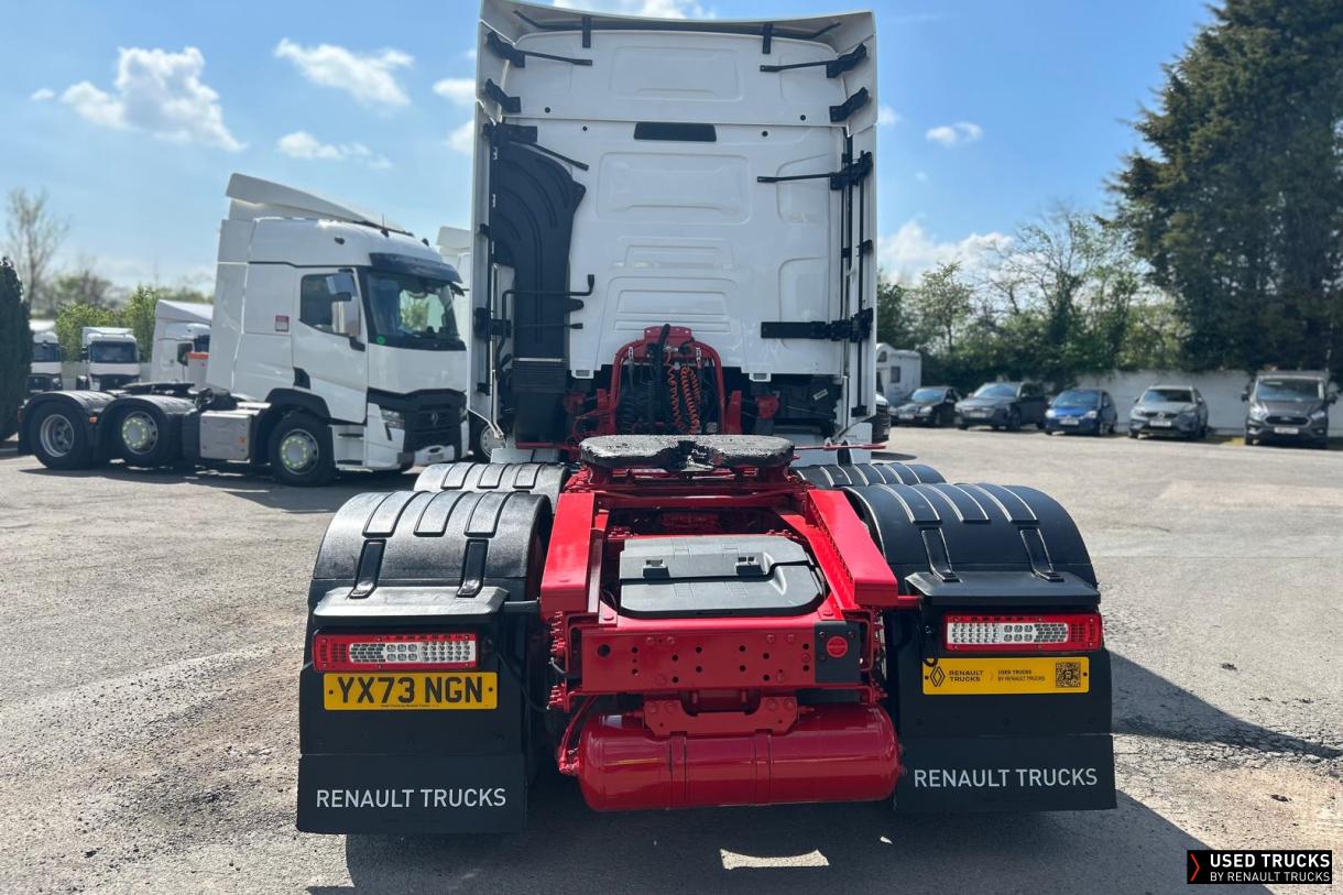 Renault Trucks T High 520