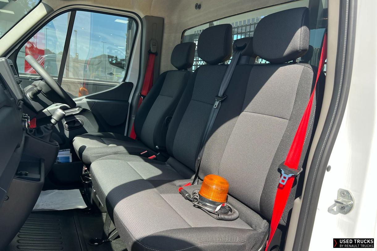 Renault Trucks Master 145