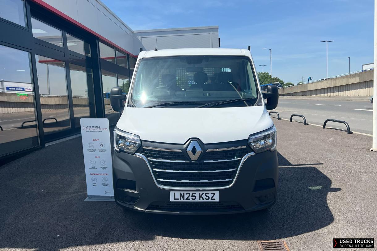 Renault Trucks Master 145