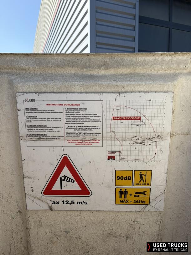 Renault Trucks D 280