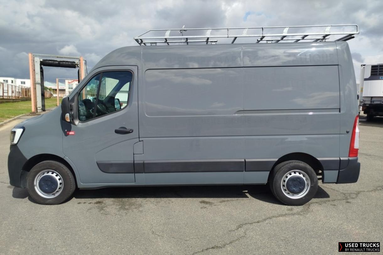 Renault Trucks Master 135