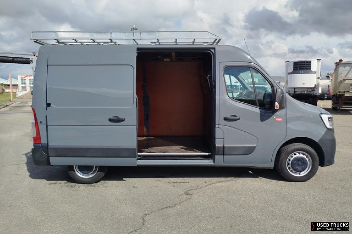 Renault Trucks Master 135