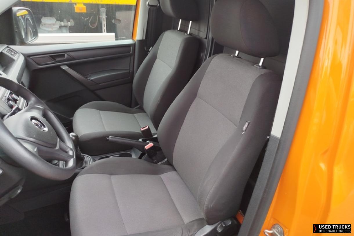 Volkswagen Caddy 90