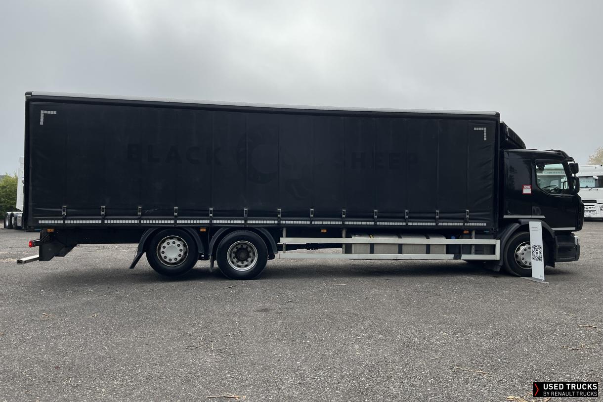 Renault Trucks D Wide 320
