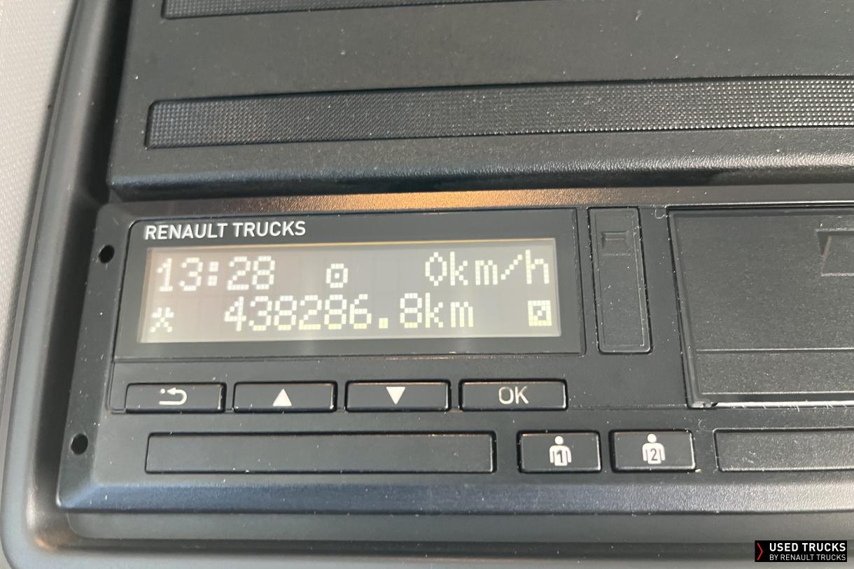 Renault Trucks T High 480
