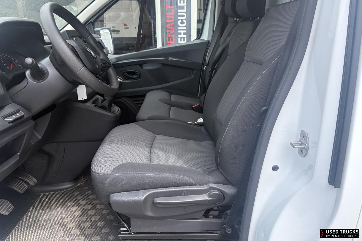 Renault Trafic 130