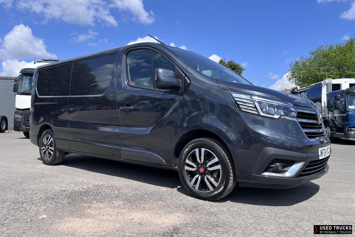 Renault Trucks Trafic 