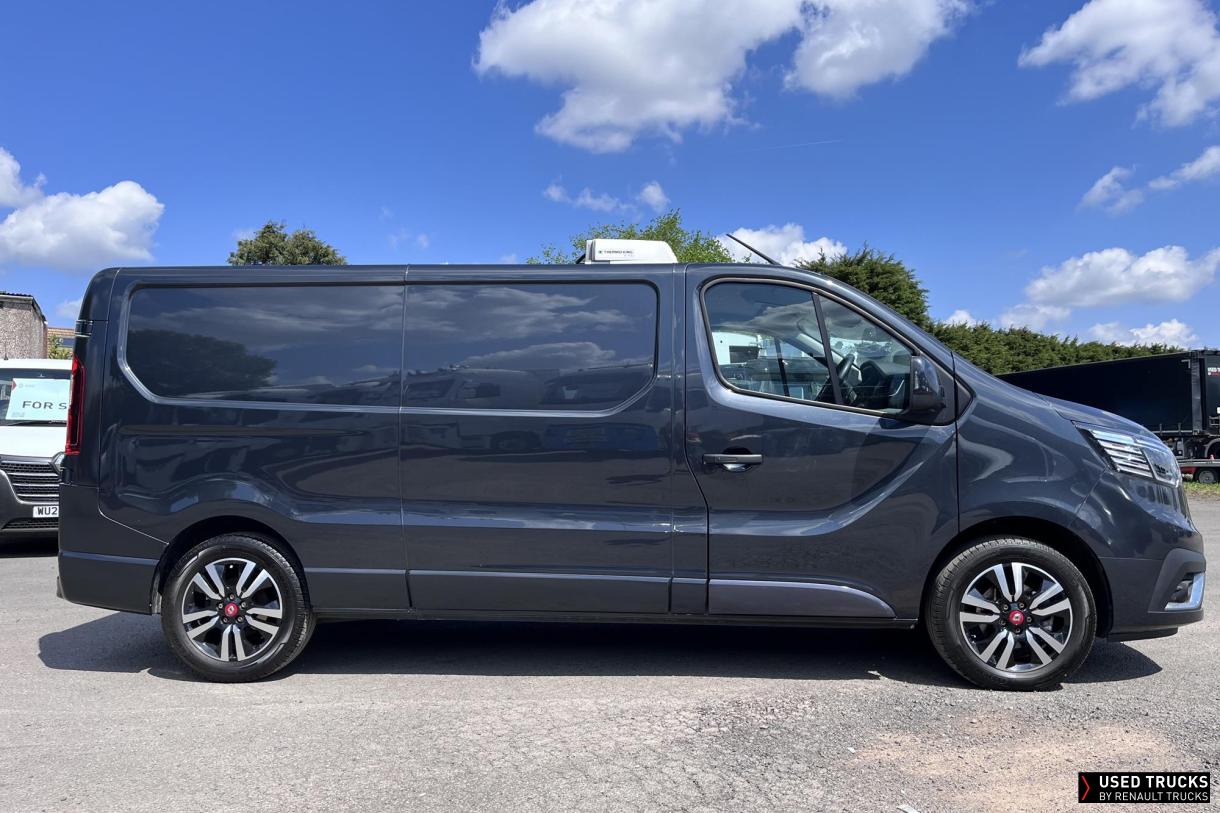 Renault Trucks Trafic 