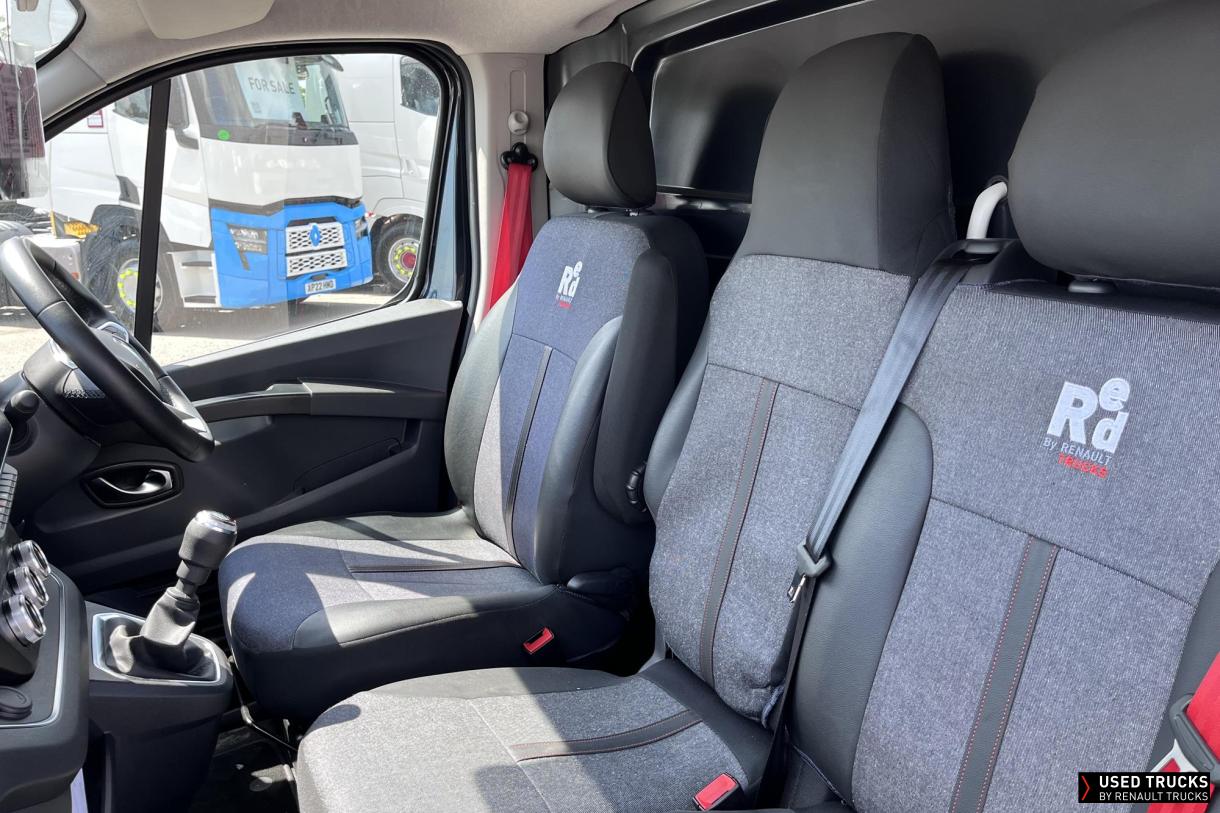 Renault Trucks Trafic 