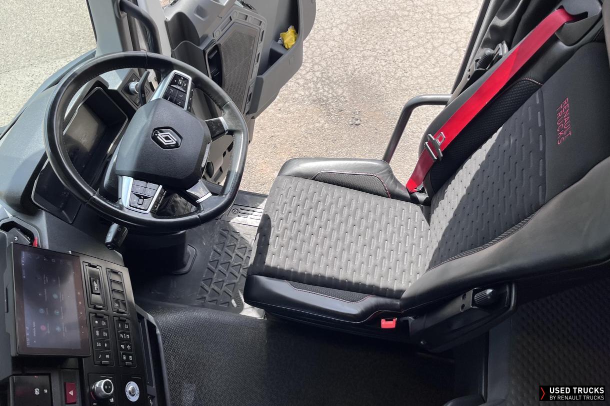 Renault Trucks T 480