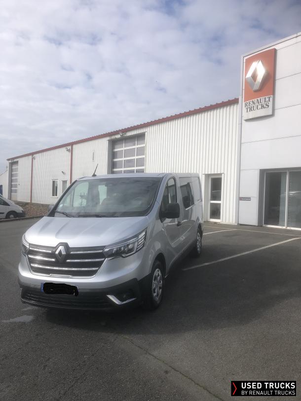 Renault Trucks Trafic 150