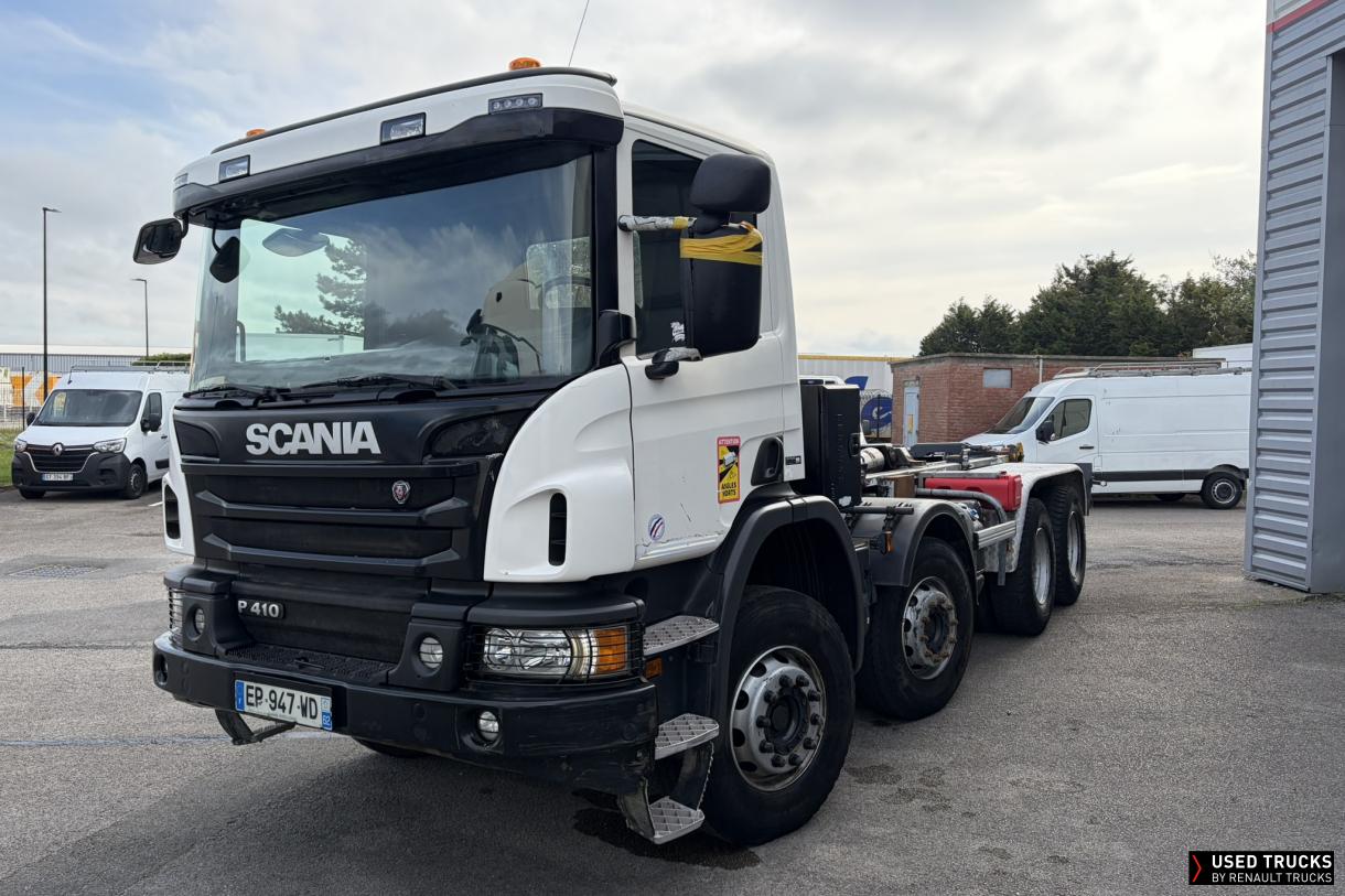 Scania P410 410