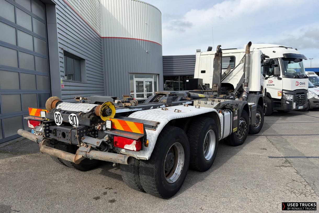 Scania P410 410
