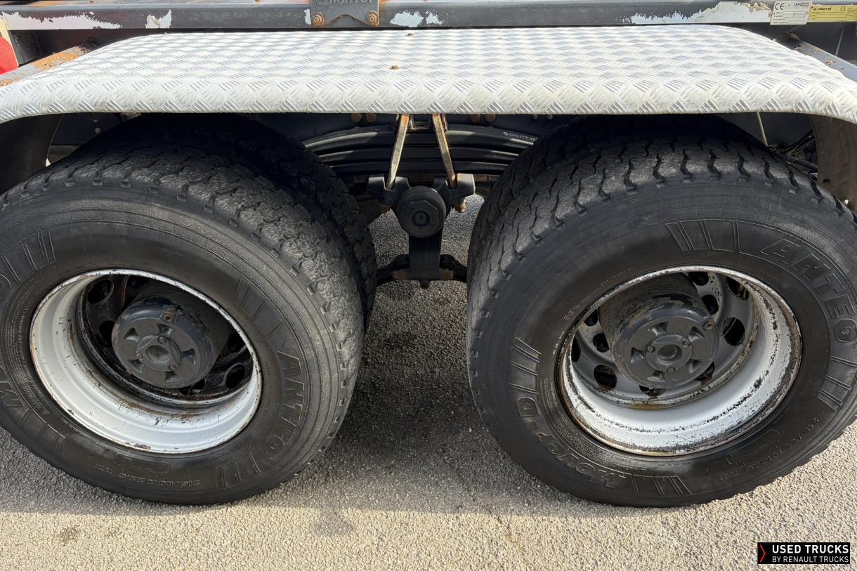 Scania P410 410