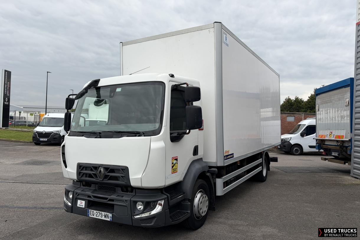 Renault Trucks D 210