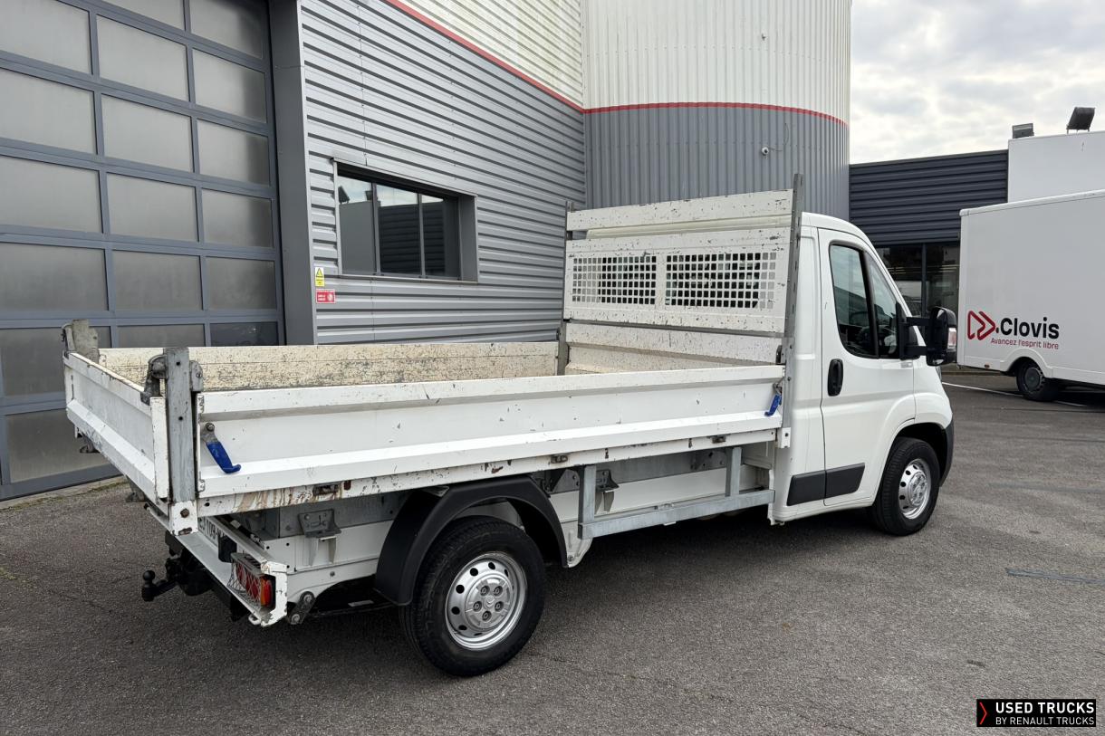 Citroen Jumper 130