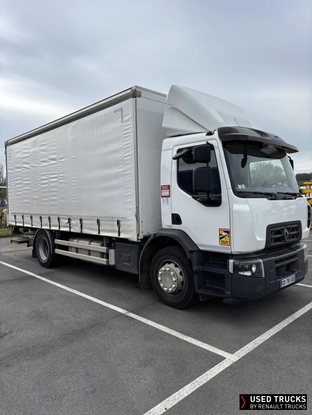 Renault Trucks D Wide 280