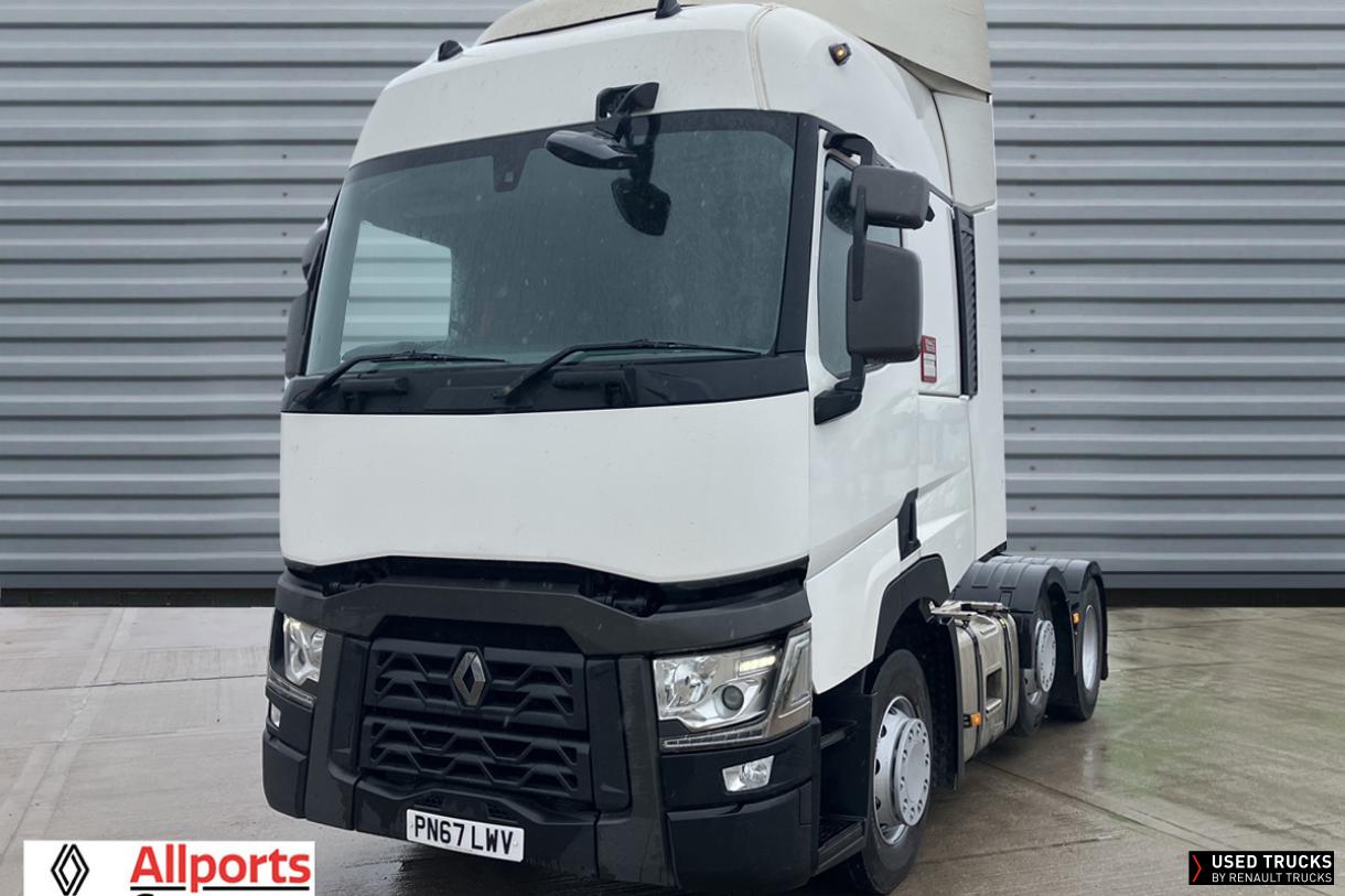 Renault Trucks T 460