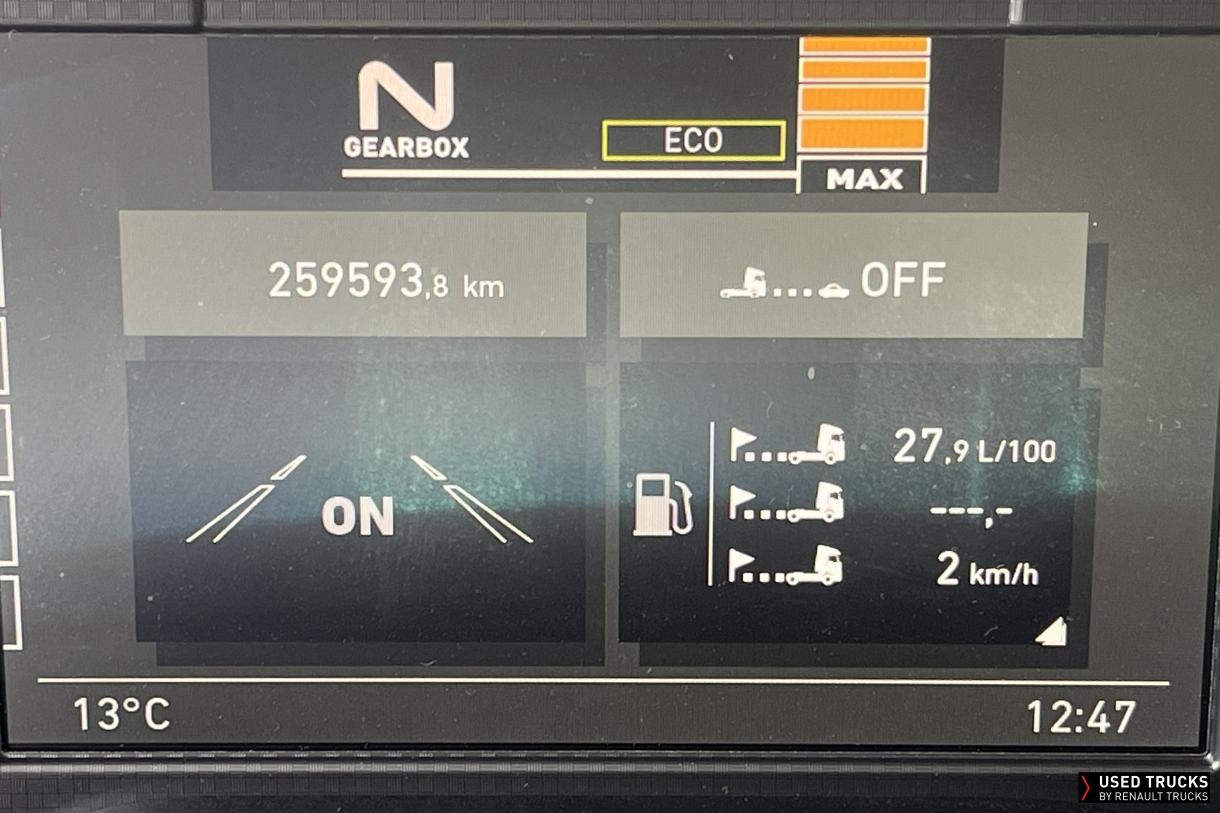 Renault Trucks T High 480