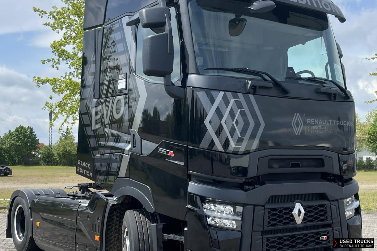 Renault Trucks T High 480