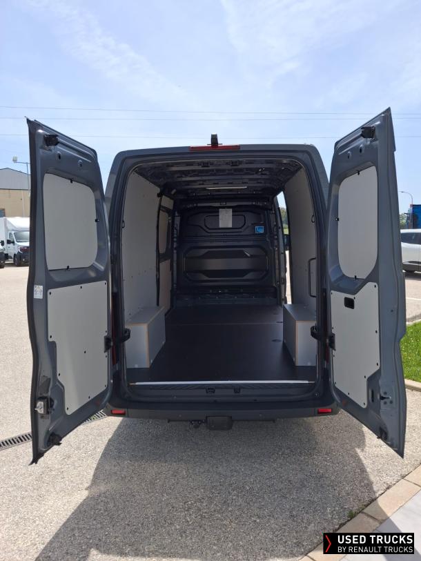 Renault Trucks MASTER Z.E. 