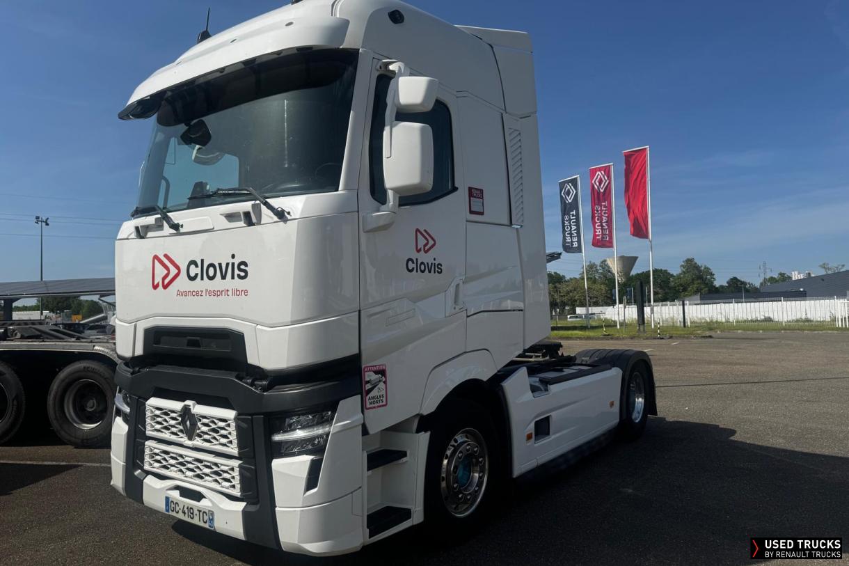 Renault Trucks T High 520