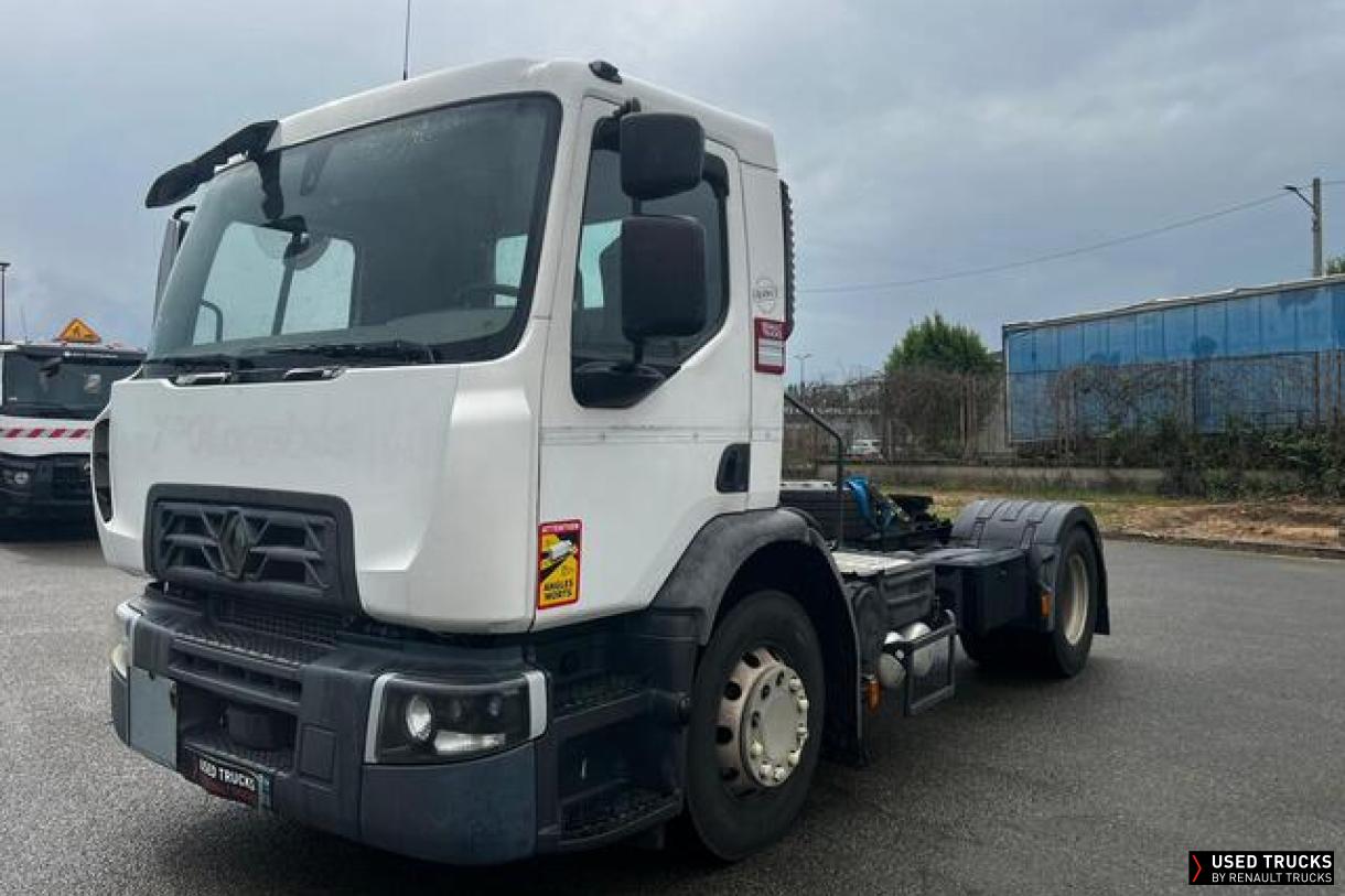 Renault Trucks D Wide 430