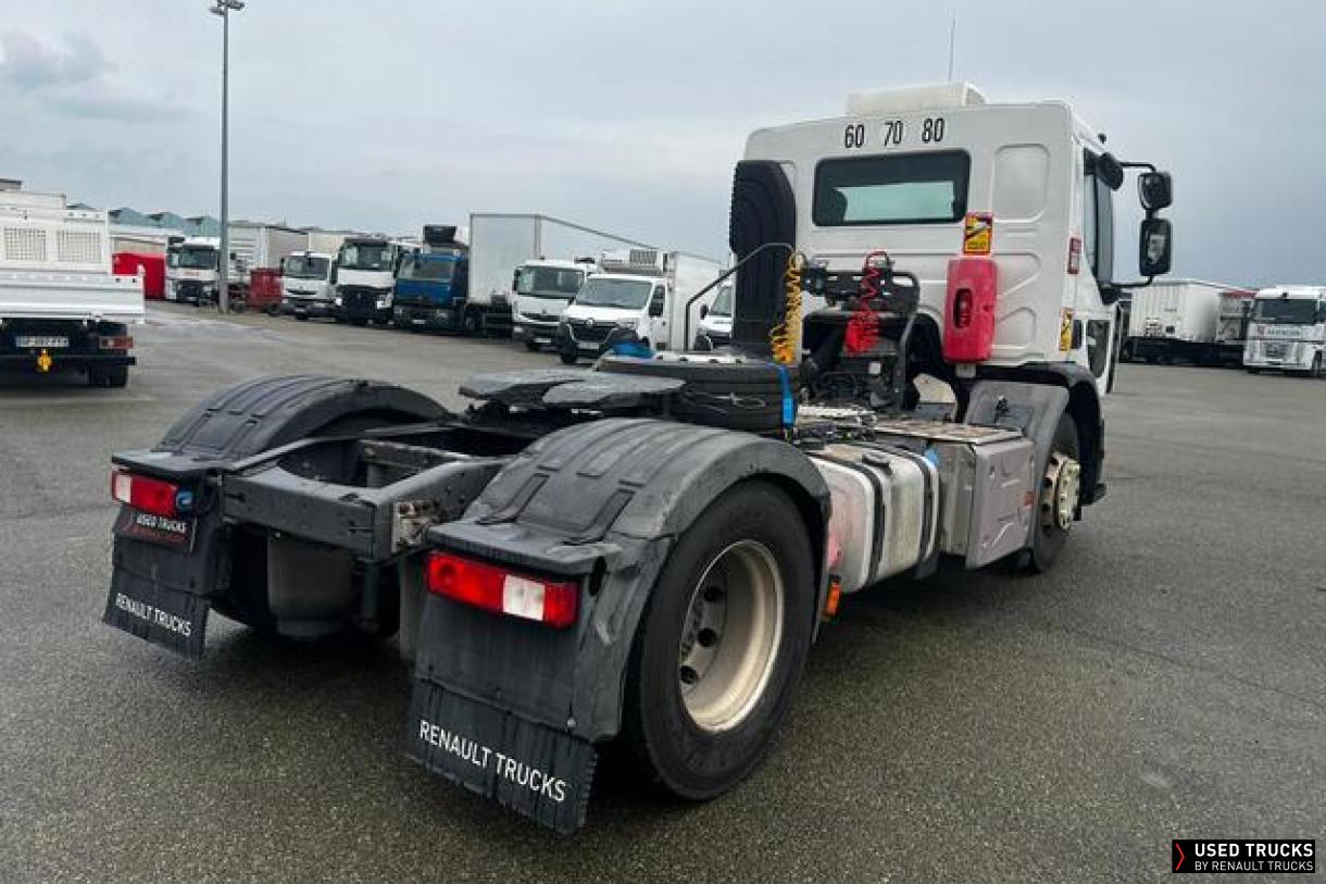 Renault Trucks D Wide 430