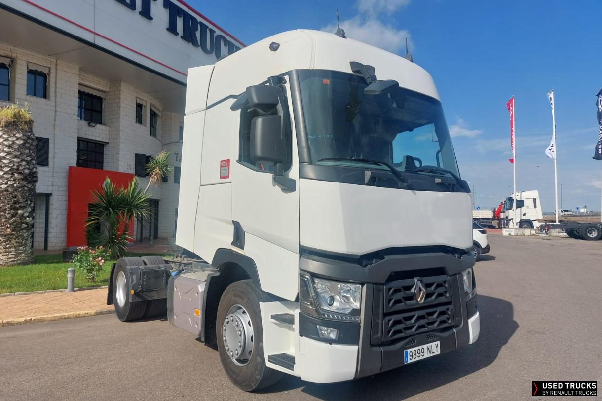 Renault Trucks T 480