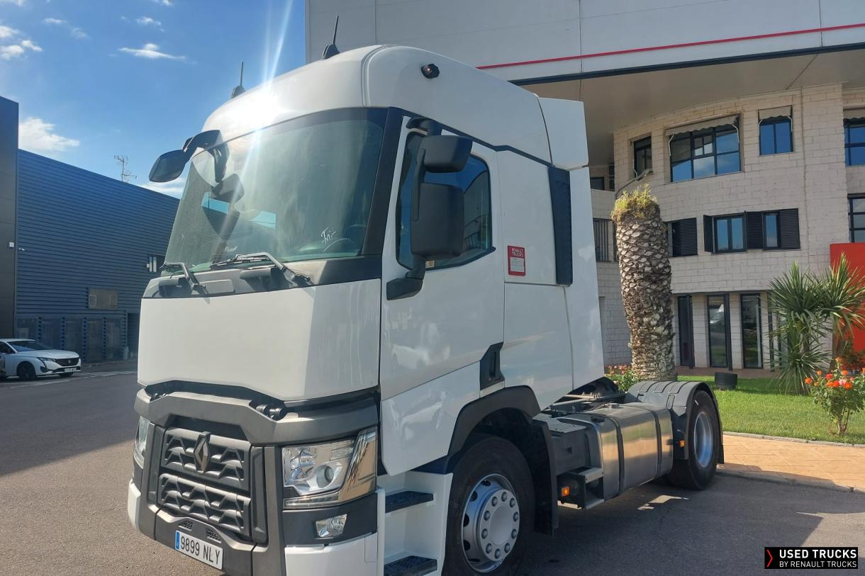 Renault Trucks T 480