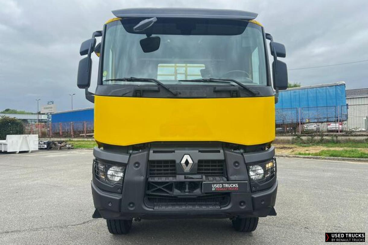 Renault Trucks C 380