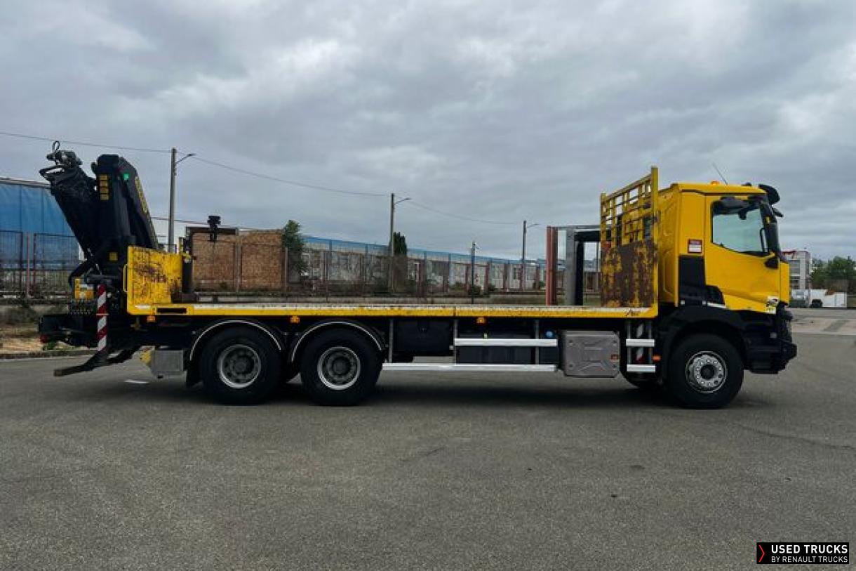 Renault Trucks C 380