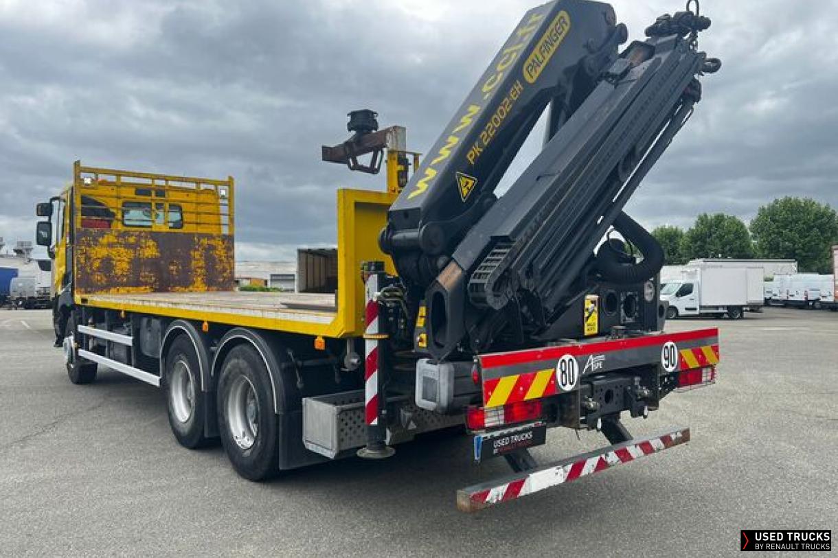 Renault Trucks C 380