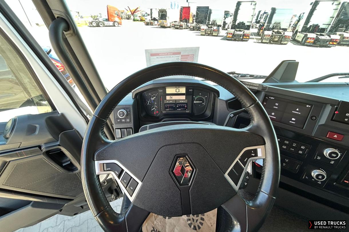Renault Trucks T 520