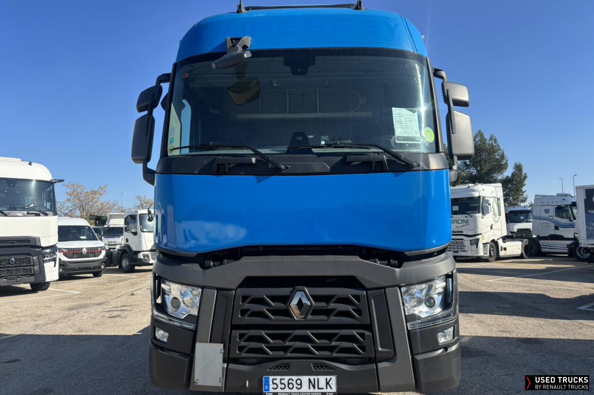 Renault Trucks T 520