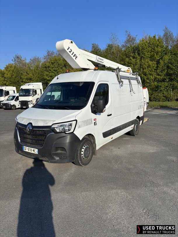 Renault Trucks Master 150