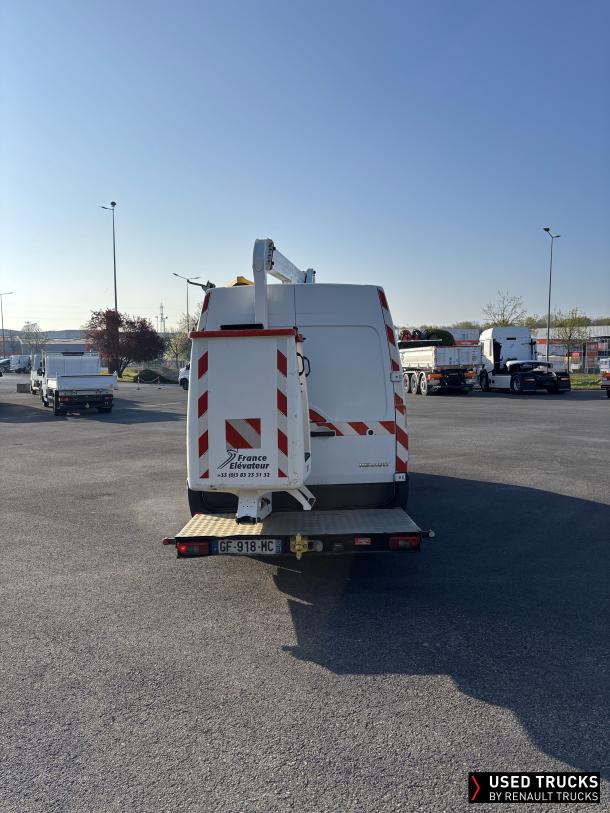 Renault Trucks Master 150