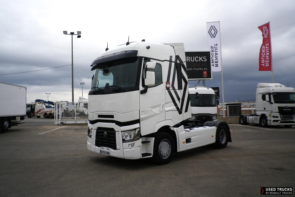 Renault Trucks T High 520