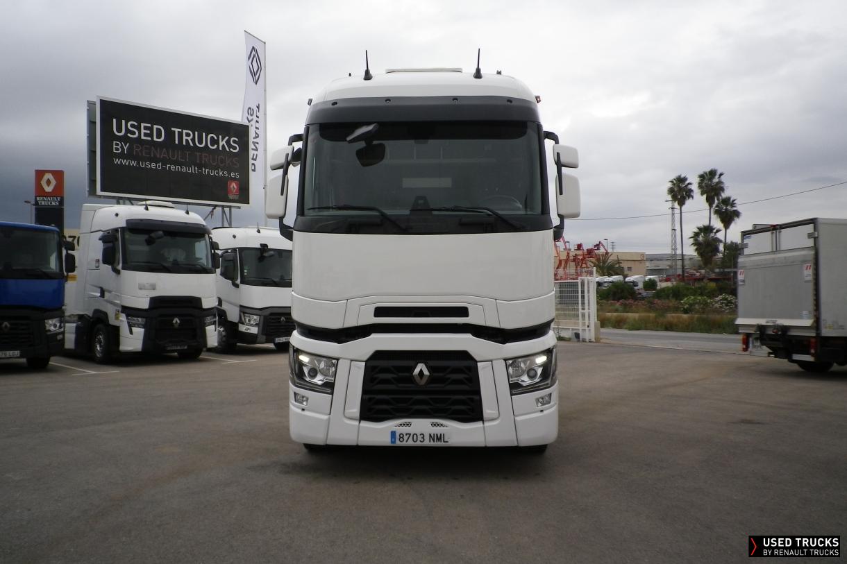 Renault Trucks T High 520