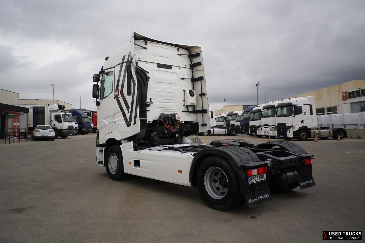 Renault Trucks T High 520