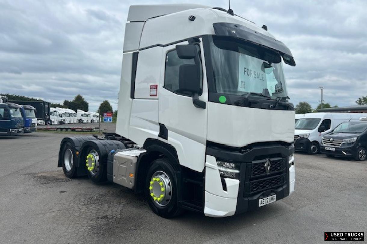 Renault Trucks T 480