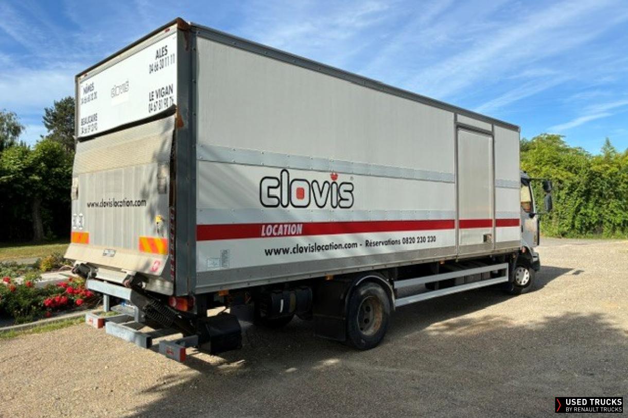 Renault Trucks Midlum 220