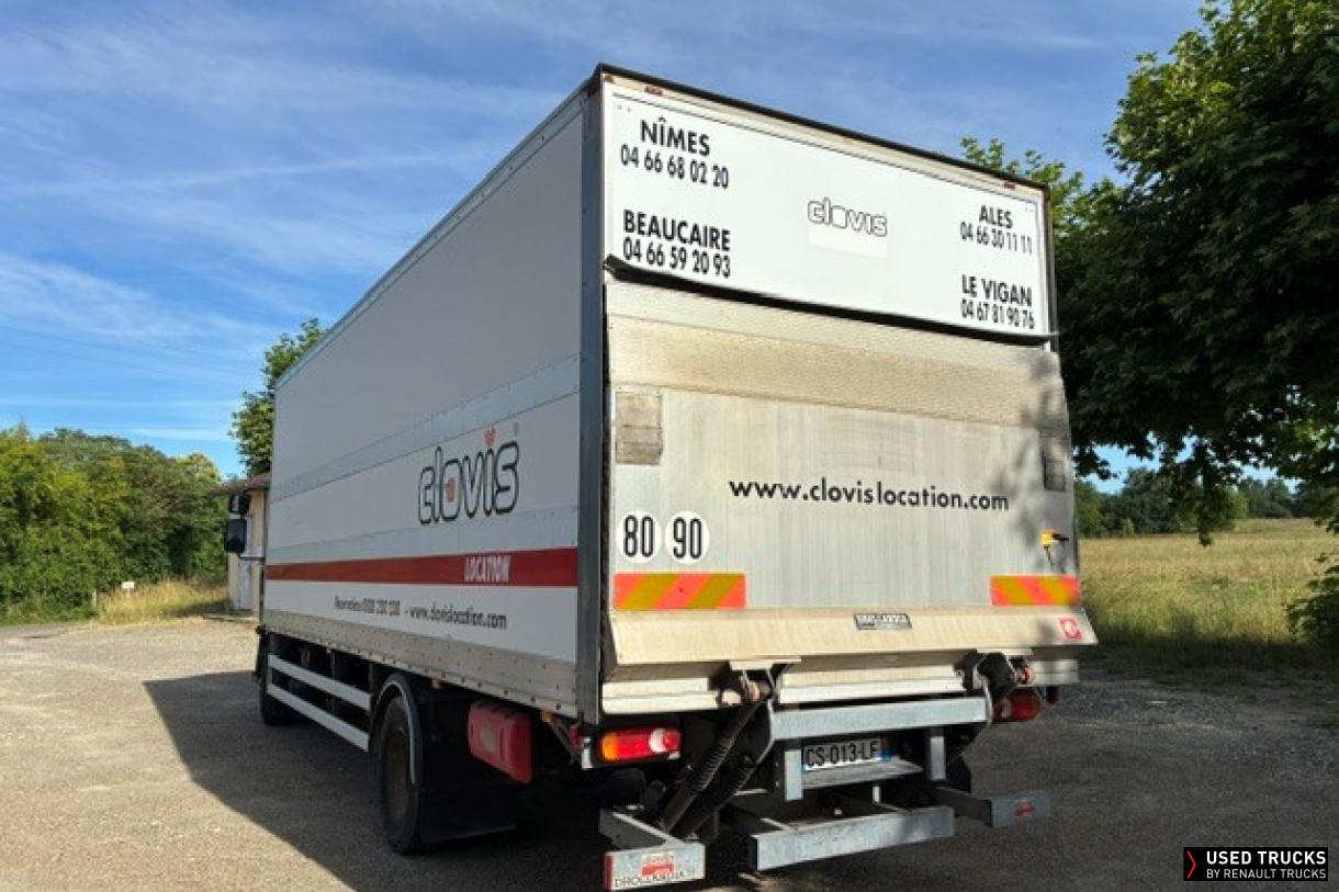 Renault Trucks Midlum 220